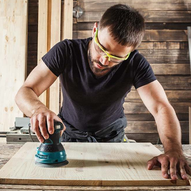 How to Use an Electric Sander: A Complete Guide for Home Projects
