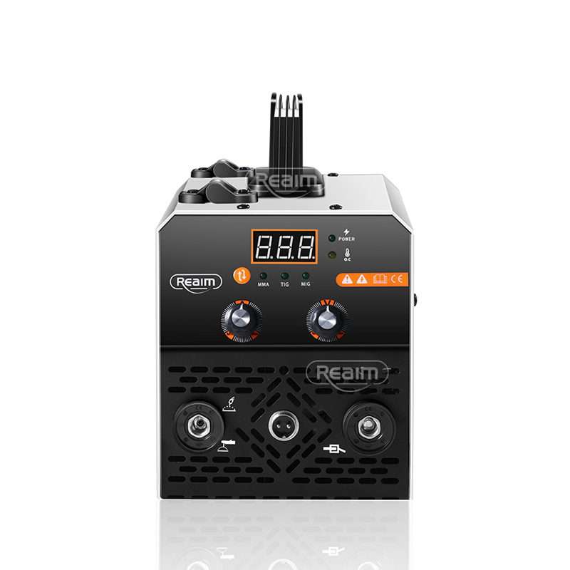 MIG Welding Machine Inverter Portable Heavy Duty Original MMA/MIG/TIG 3IN1