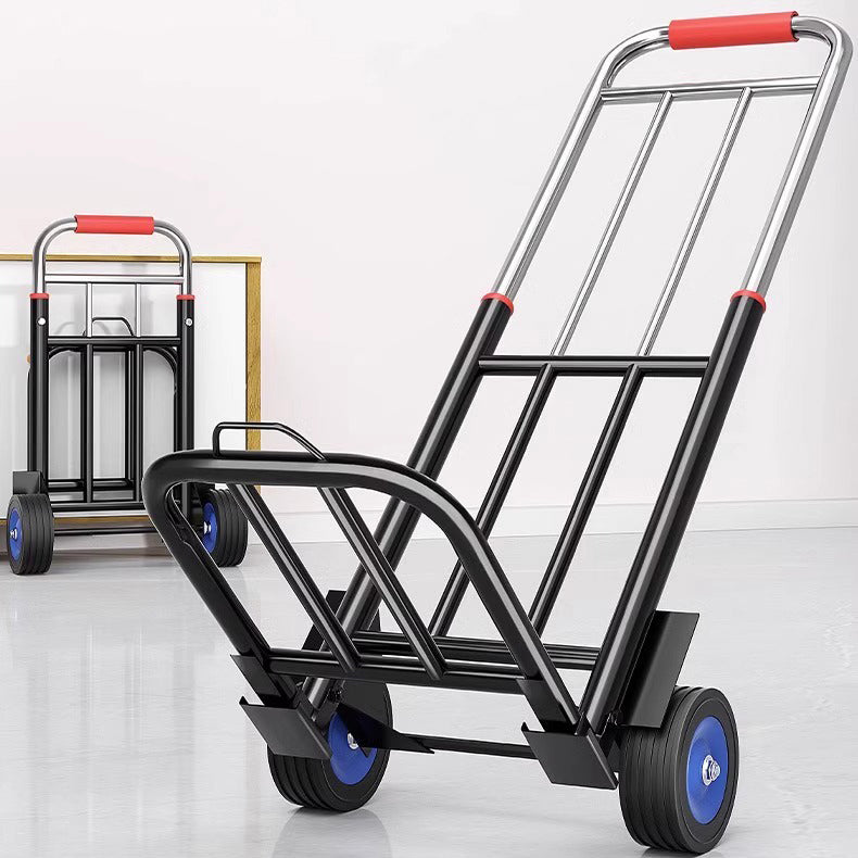 Foldable Cart Medium PU Wheel
