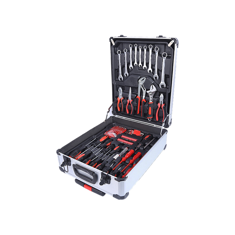 Tools Set for Motorcycle Socket Wrench Set Heavy Duty 187PCS