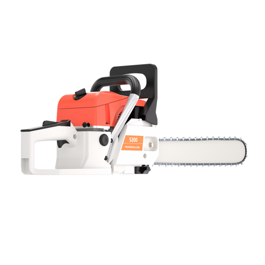 Chainsaw 20 inch Original Gasoline 52cc 5.2KW