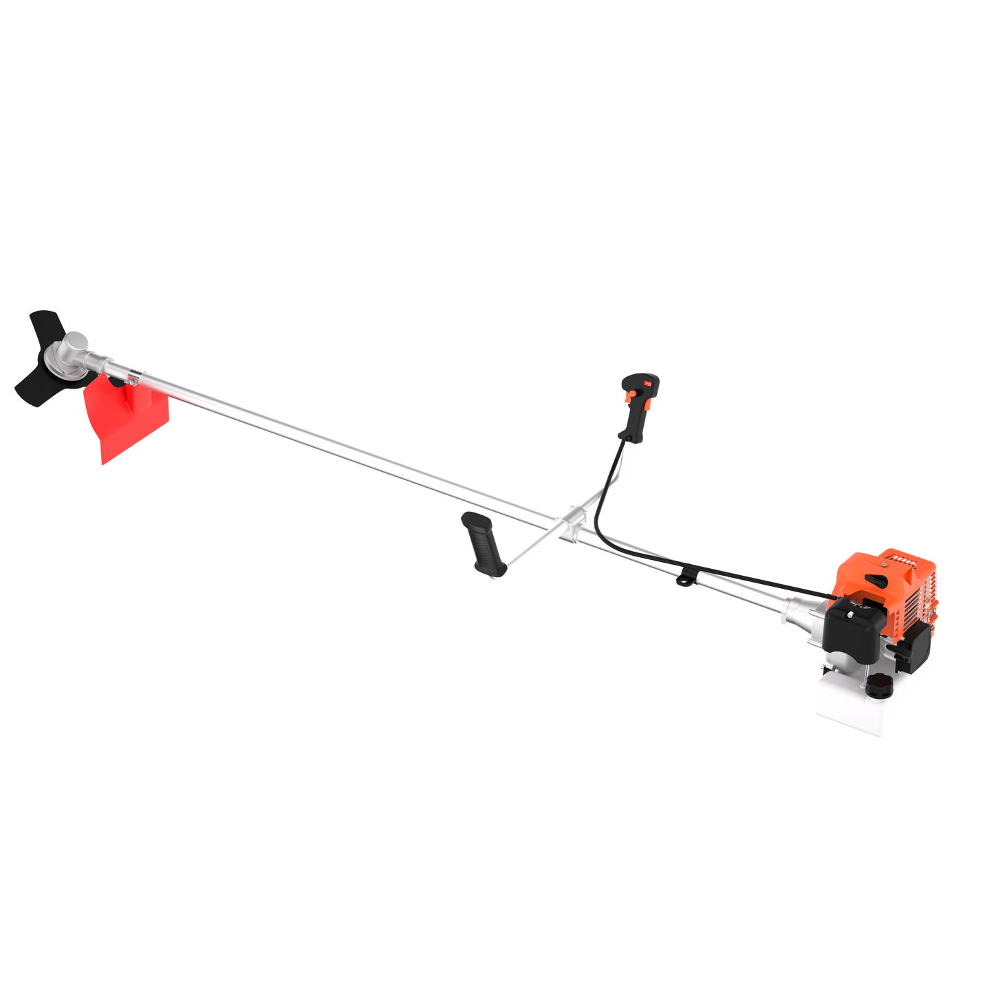 Grass Cutter Gasoline 4 Stroke Trimmer (Display)