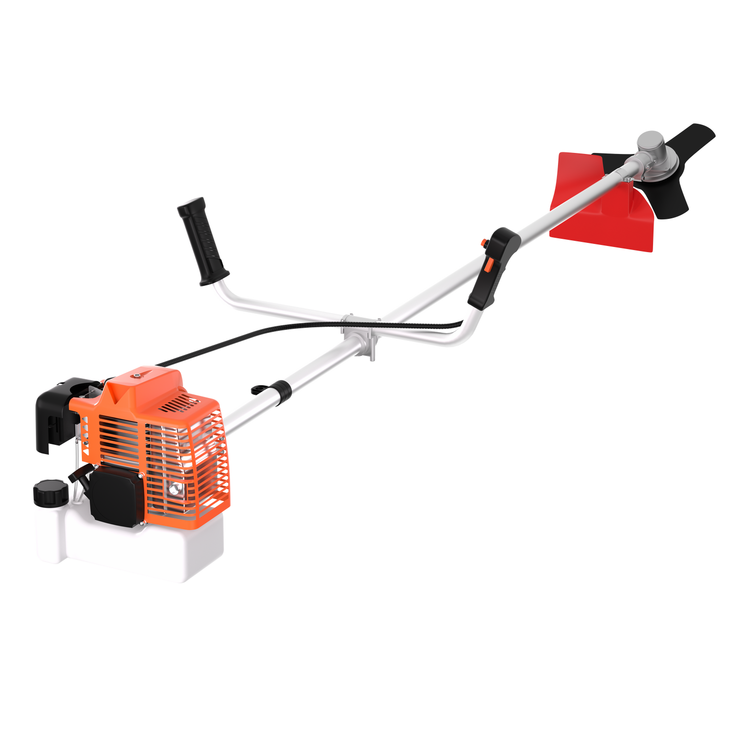 Grass Cutter Gasoline 4 Stroke Trimmer (Display)
