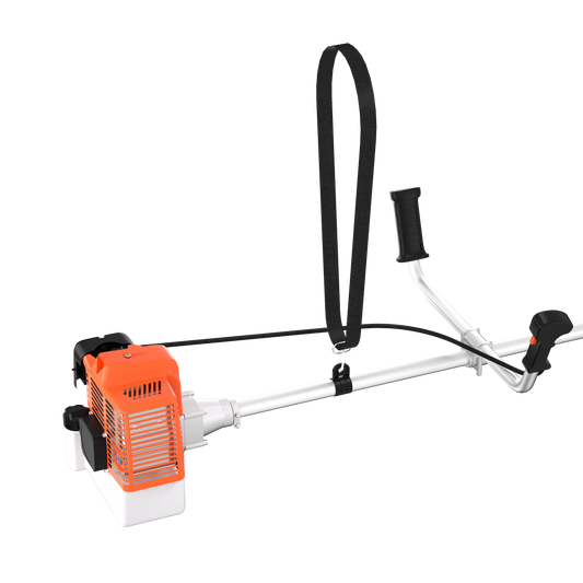 Grass Cutter Gasoline 4 Stroke Trimmer Lawn Mower 52CC 2/4 Stroke