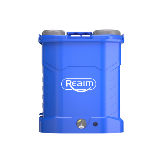 Sprayer Agriculture Rechargeable Knapsack Electric Manual 2in1 Sprayer 16L