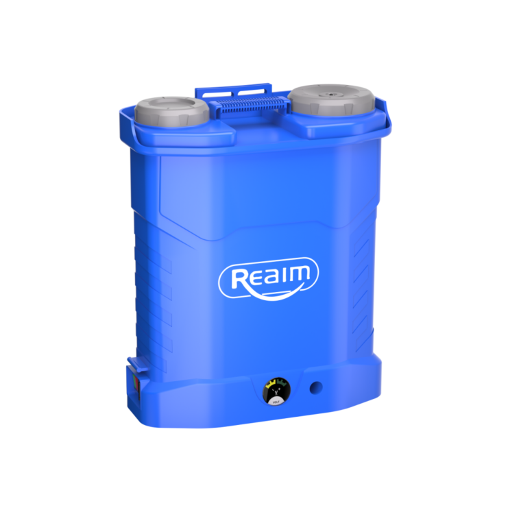 Sprayer Agriculture Rechargeable Knapsack Electric Manual 2in1 Sprayer 16L