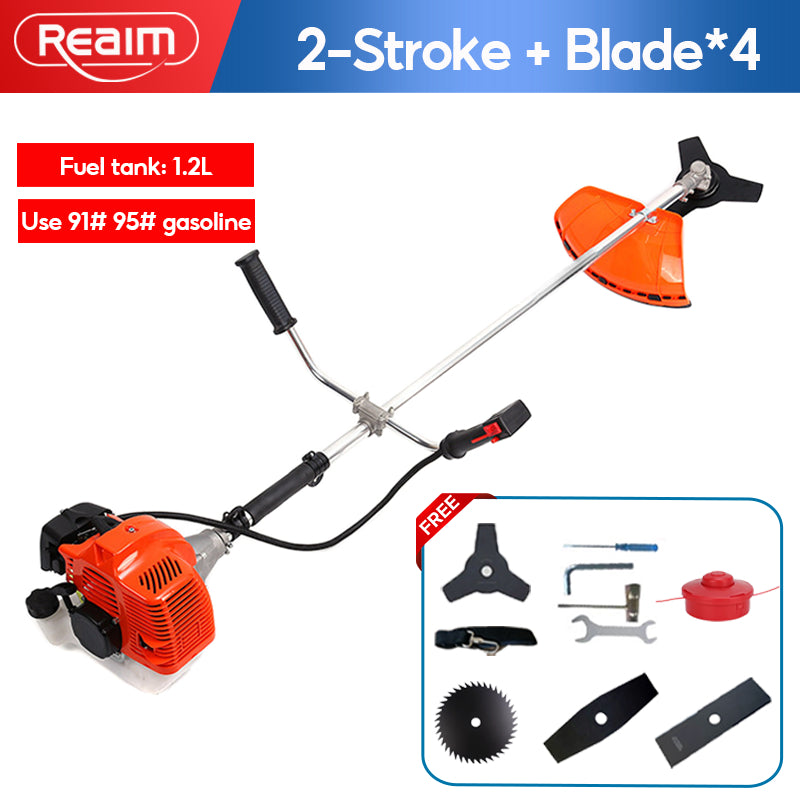 Grass Cutter Gasoline 4 Stroke Trimmer (Display)