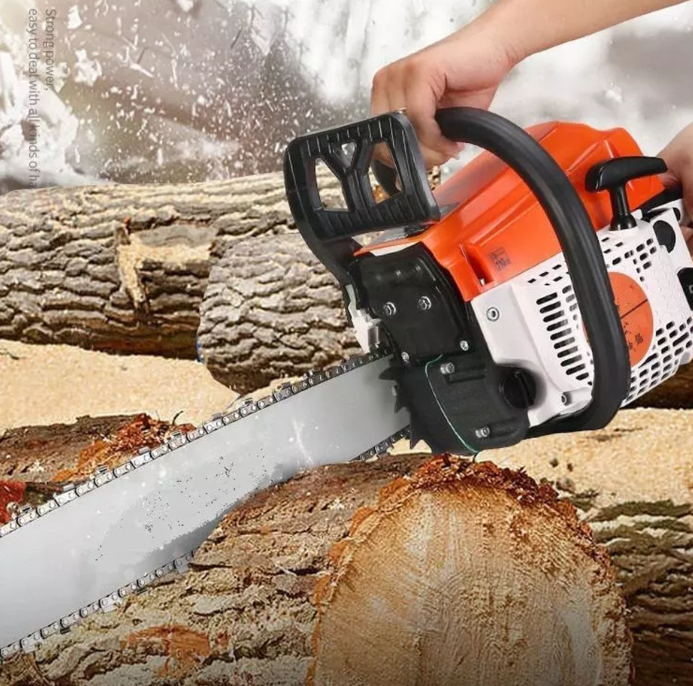 Chainsaw 20 inch Original Gasoline 52cc 5.2KW
