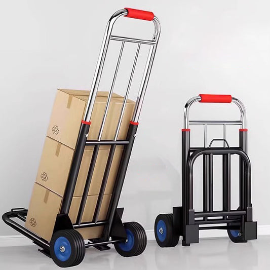 Foldable Cart Medium PU Wheel