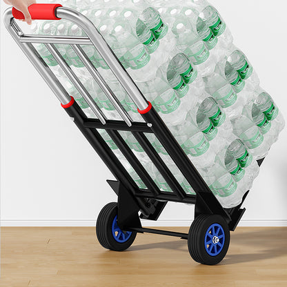 Foldable Cart Medium PU Wheel
