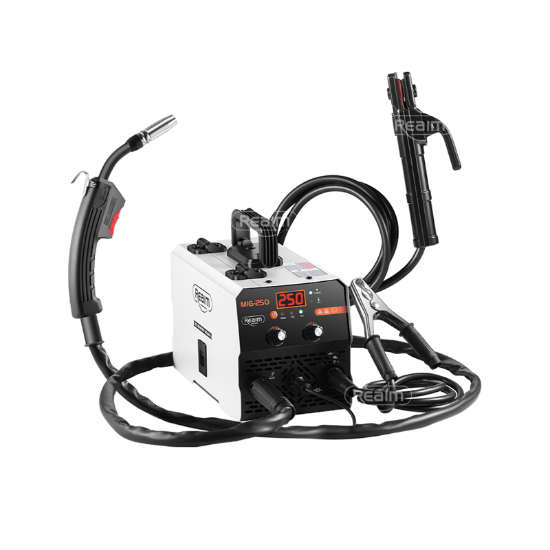 MIG Welding Machine Inverter Portable Heavy Duty Original MMA/MIG/TIG 3IN1