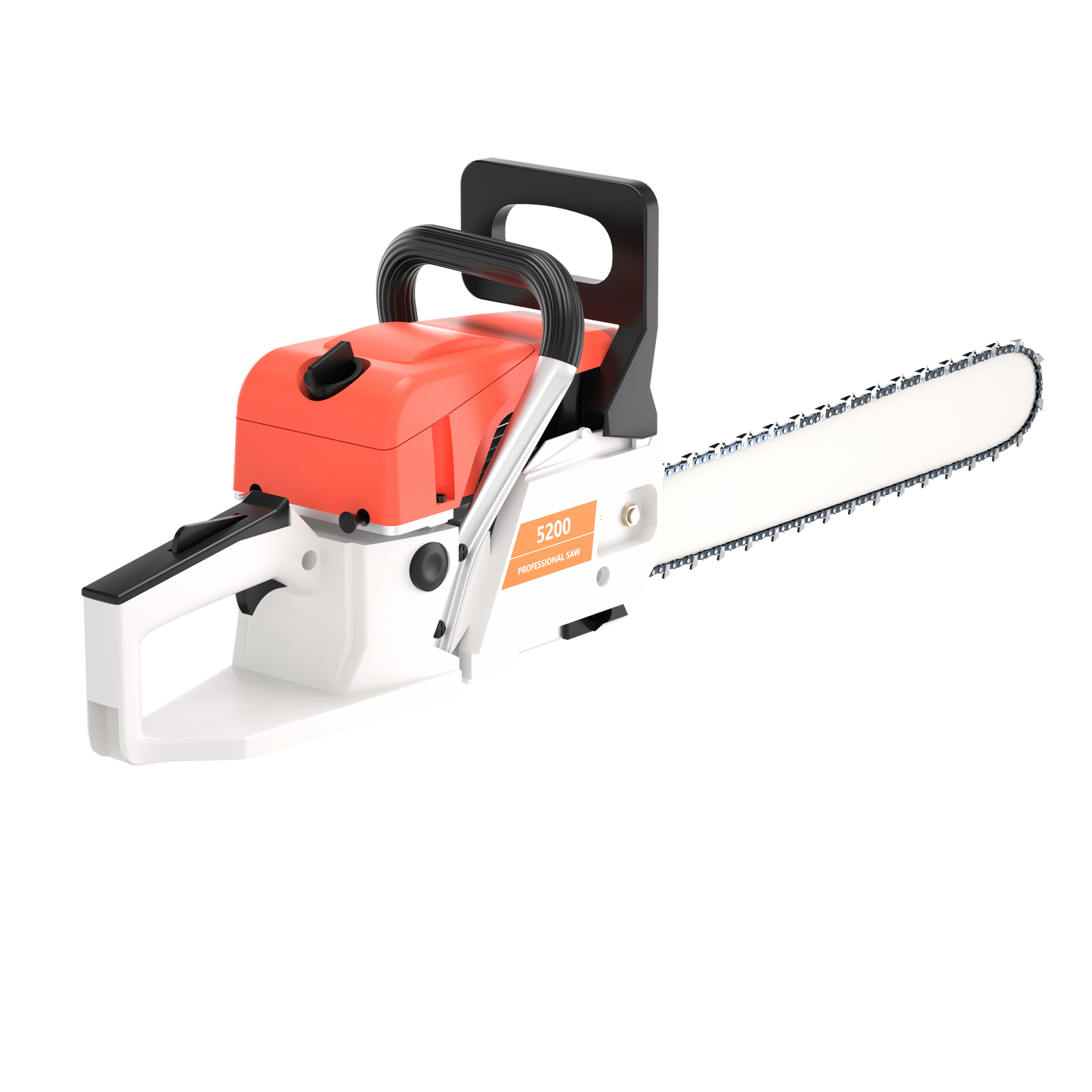 Chainsaw 20 inch Original Gasoline 52cc 5.2KW