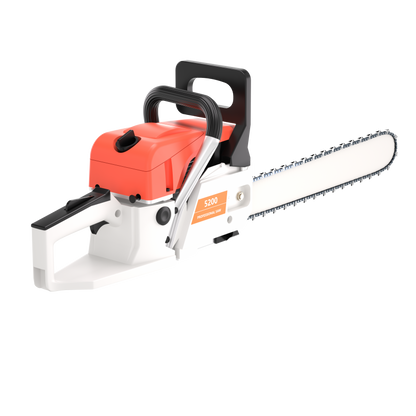 Chainsaw 20 inch Original Gasoline 52cc 5.2KW