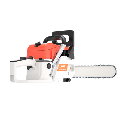 Chainsaw 20 inch Original Gasoline 52cc 5.2KW