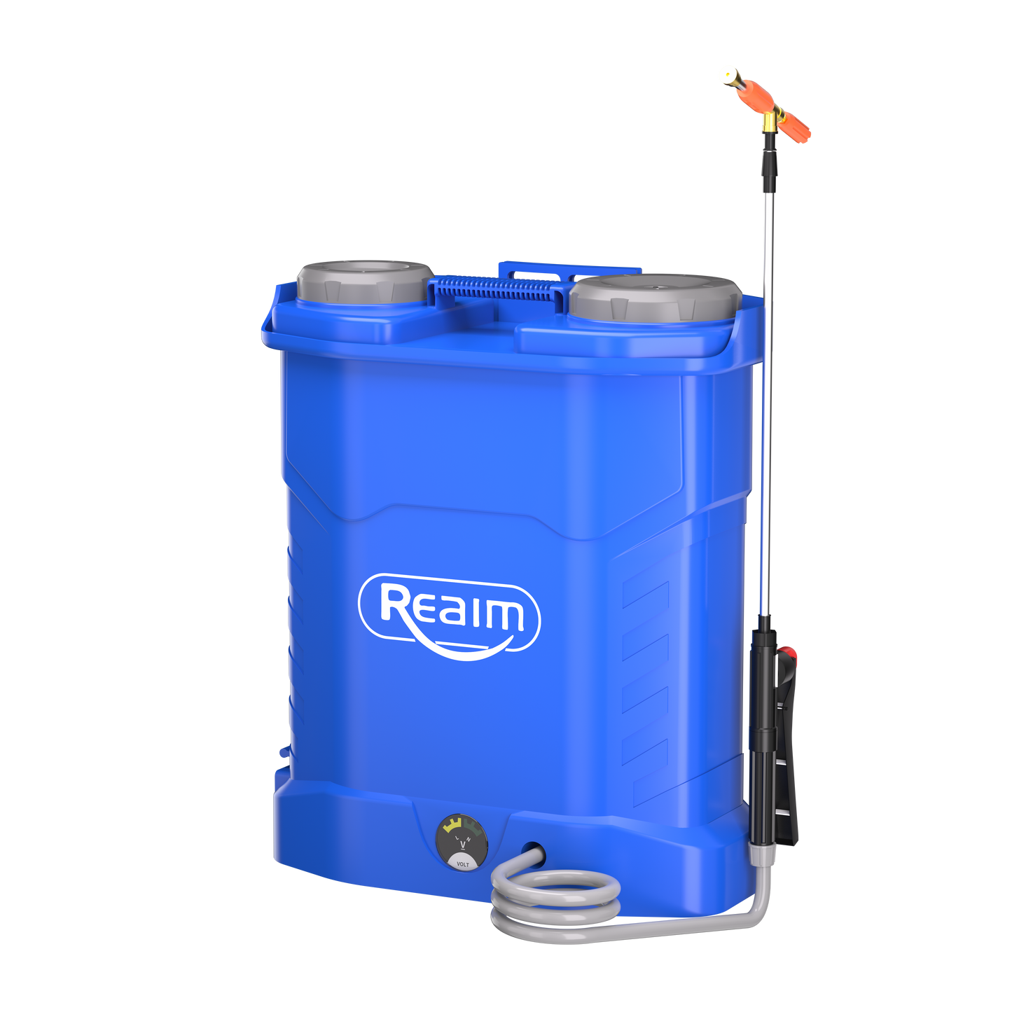 Sprayer Agriculture Rechargeable Knapsack Electric Manual 2in1 Sprayer 16L