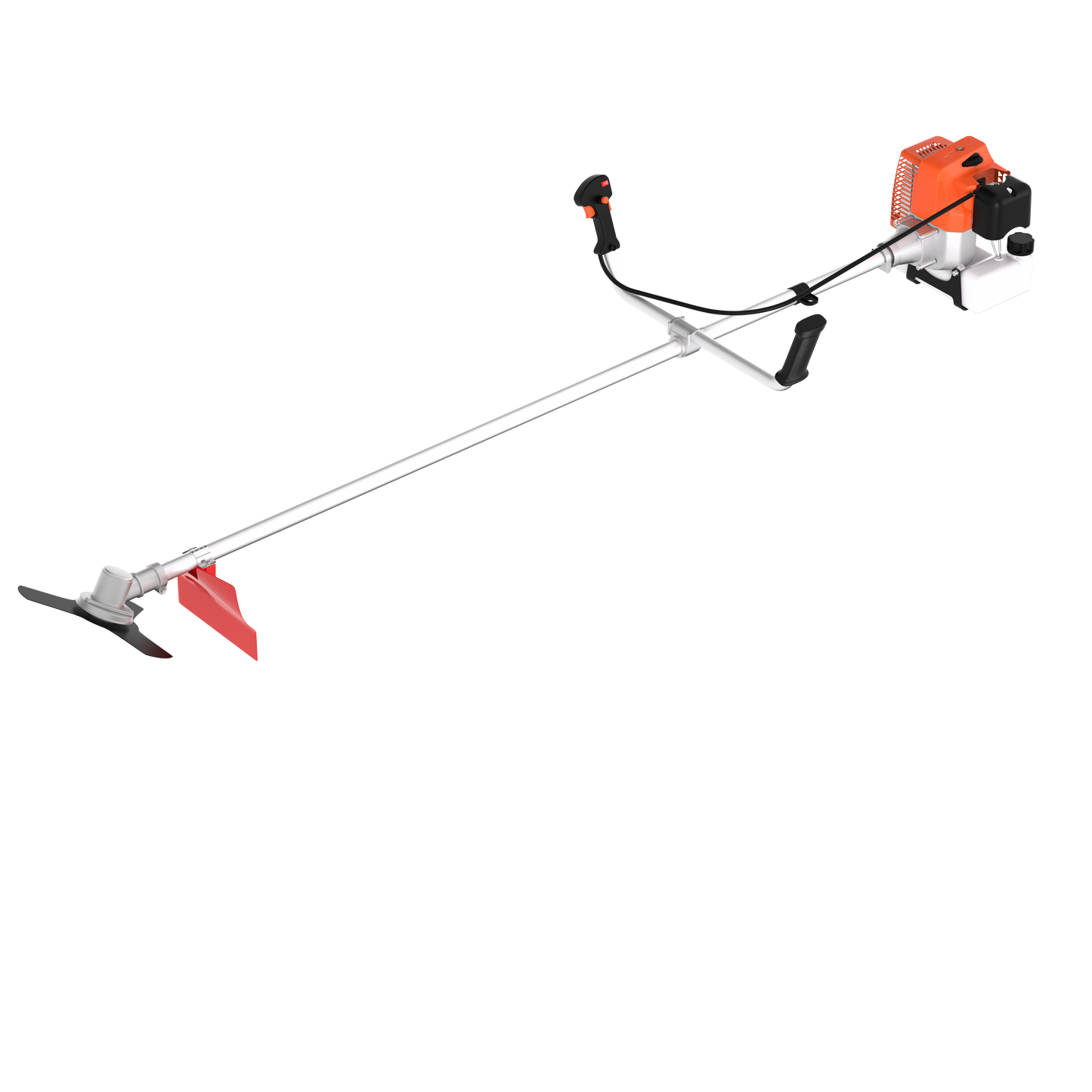 Grass Cutter Gasoline 4 Stroke Trimmer (Display)