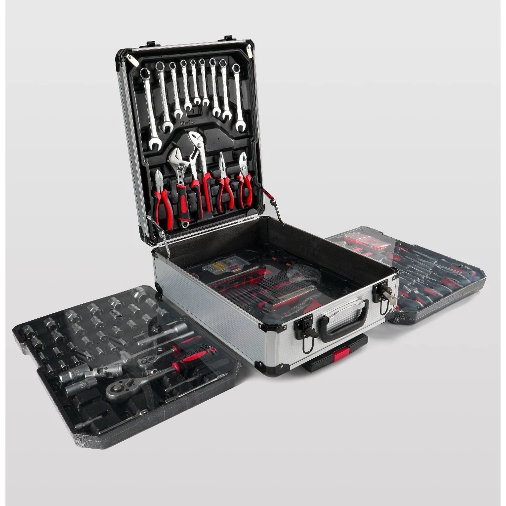 Tools Set for Motorcycle Socket Wrench Set Heavy Duty 187PCS