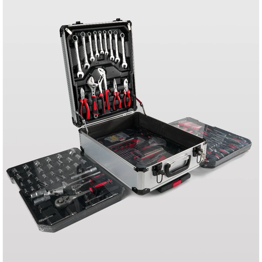 Tools Set for Motorcycle Socket Wrench Set Heavy Duty 187PCS