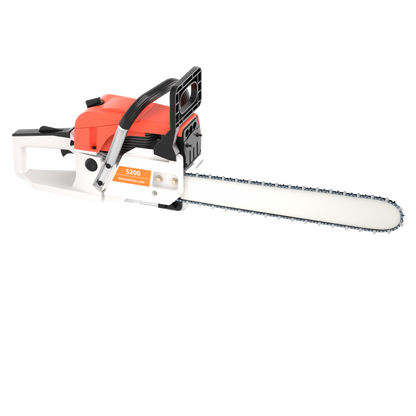 Chainsaw 20 inch Original Gasoline 52cc 5.2KW