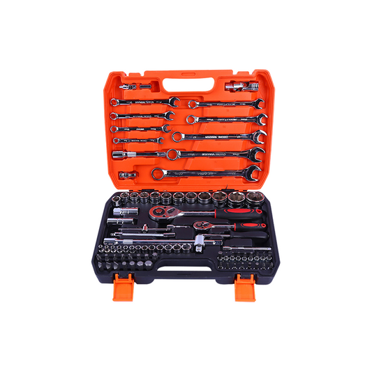 Tools Set for Motorcycle Socket Wrench Set Heavy Duty