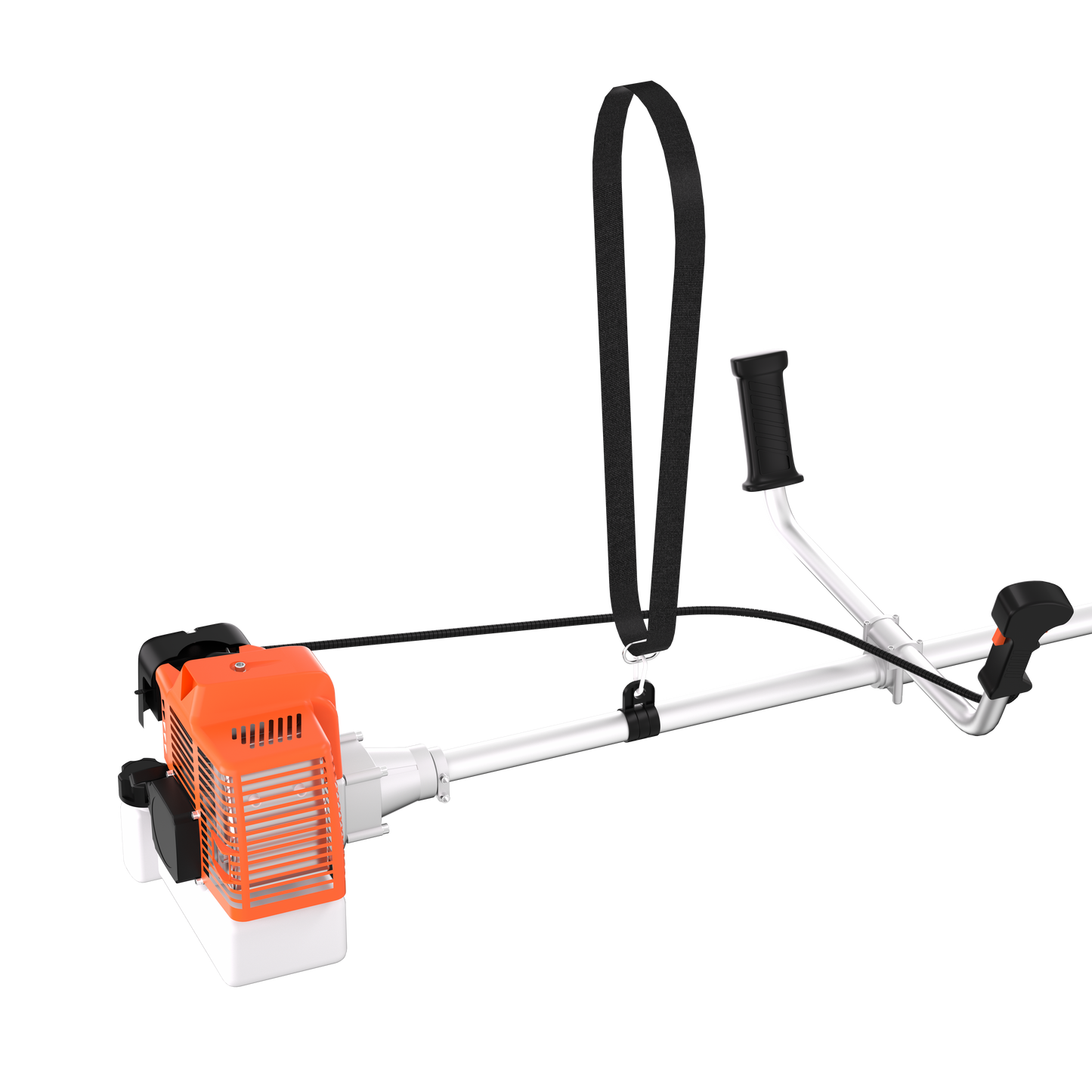 Grass Cutter Gasoline 4 Stroke Trimmer (Display)