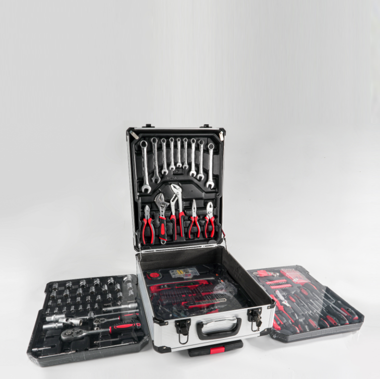 Tools Set for Motorcycle Socket Wrench Set Heavy Duty 187PCS