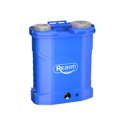 Sprayer Agriculture Rechargeable Knapsack Electric Manual 2in1 Sprayer 16L