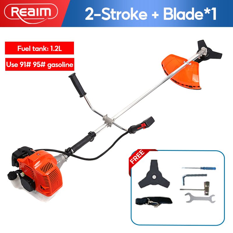 Grass Cutter Gasoline 4 Stroke Trimmer (Display)